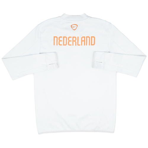 2014 15 Netherlands Nike Sweat Top 6 10 L