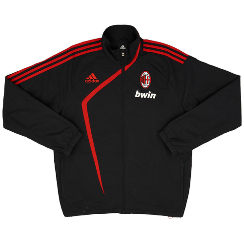 Ac milan sale adidas jacket