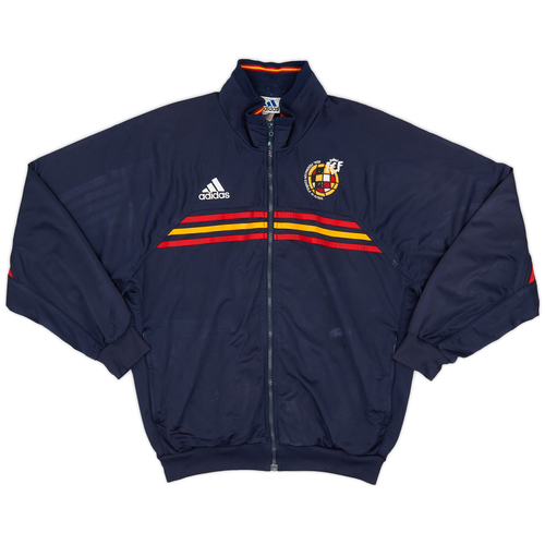 Spain football hotsell jacket