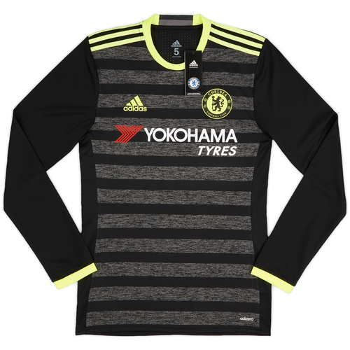 Chelsea away best sale long sleeve