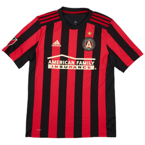 Atlanta united top jersey 2019