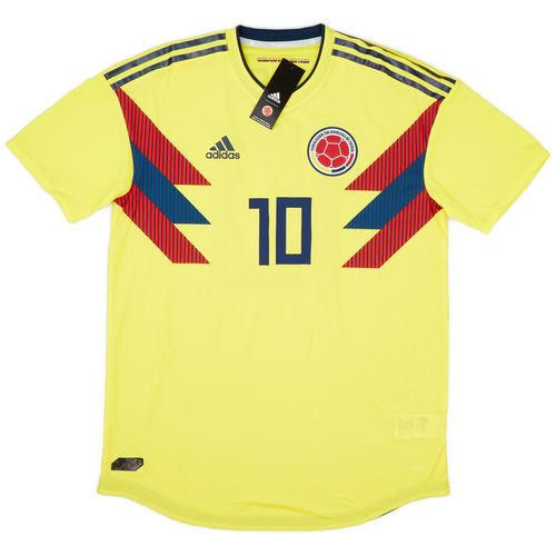 Adidas colombia jersey 2018 clearance