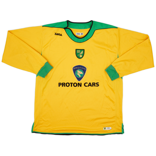 Norwich city strip hotsell