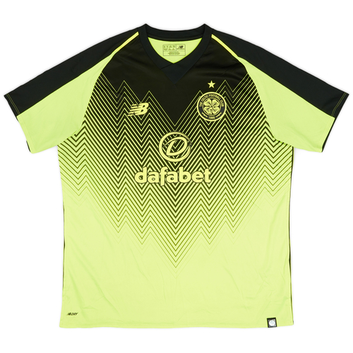 Celtic fc jersey 2018 outlet