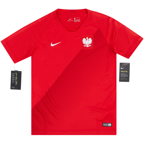 Poland national team jersey 2018 store
