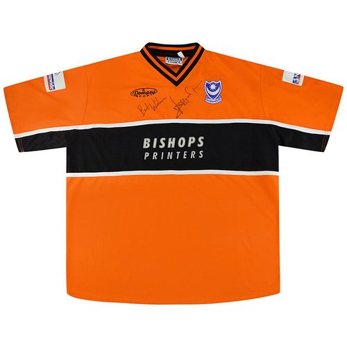 Pompey 2025 3rd kit