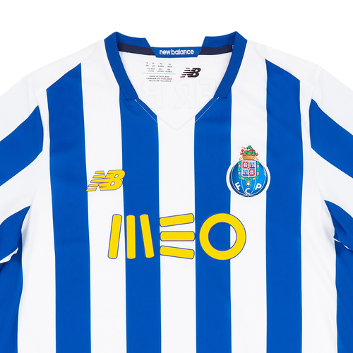 Porto home shirt outlet