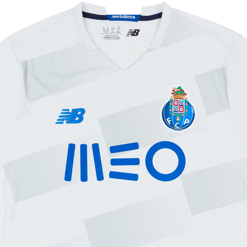 2020 21 Porto Third Shirt