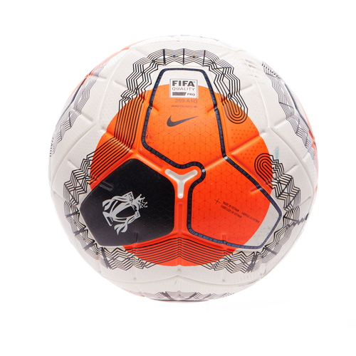 2019-20 Premier League Official Match Issue Nike Ordem Ball (Very Good) 5