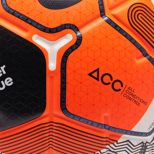 2019-20 Premier League Official Match Issue Nike Ordem Ball (Very Good) 5