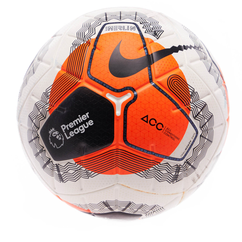 2019 20 Premier League Official Match Issue Nike Ordem Ball Very