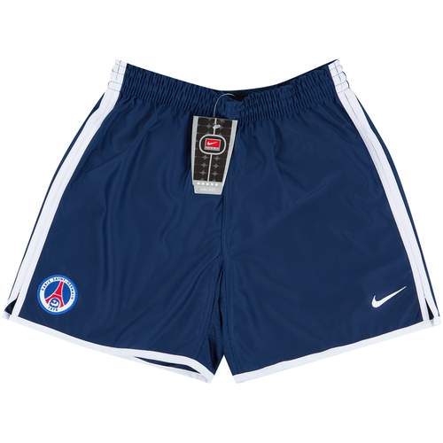 Kids psg shorts outlet