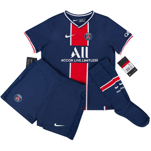 2020 21 Paris Saint Germain Home Full Kit Neymar Jr 10 NEW