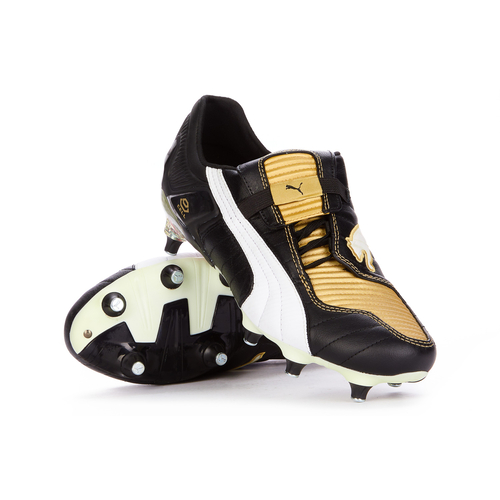 2008 Puma v Konstrukt III Football Boots In Box SG 6
