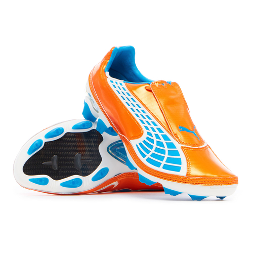 2011 Puma v1.10 II Football Boots In Box FG
