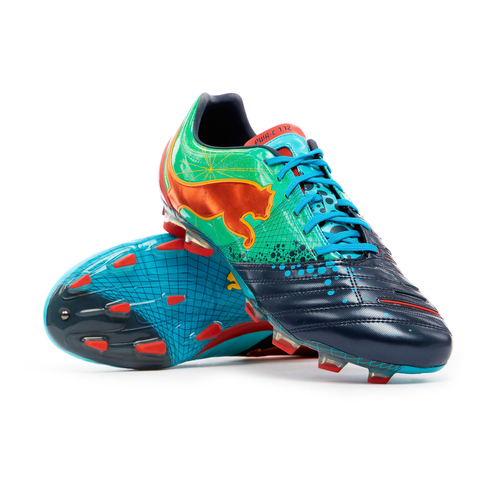 2012 Puma Powercat 1.12 Gravity Football Boots In Box FG