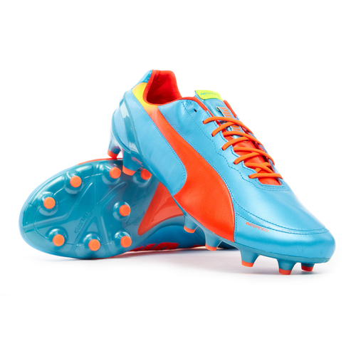 2014 Puma evoSPEED 1.2 L Football Boots In Box FG