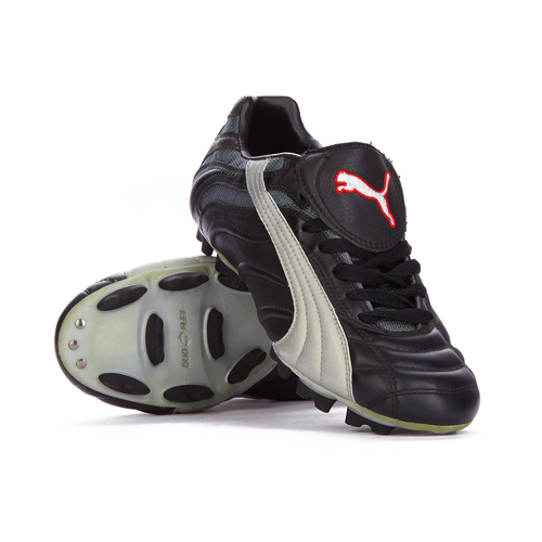 Puma king deals exec