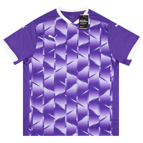 Purple puma shirt deals