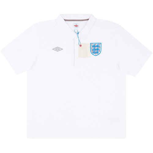 England training shop polo shirt