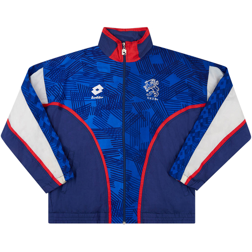 Lotto hotsell track jacket