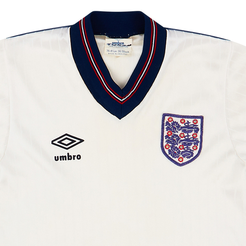 1986 england shirt clearance