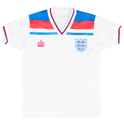 1980 england store football shirt