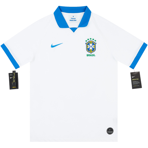2019 20 Brazil Away Shirt NEW