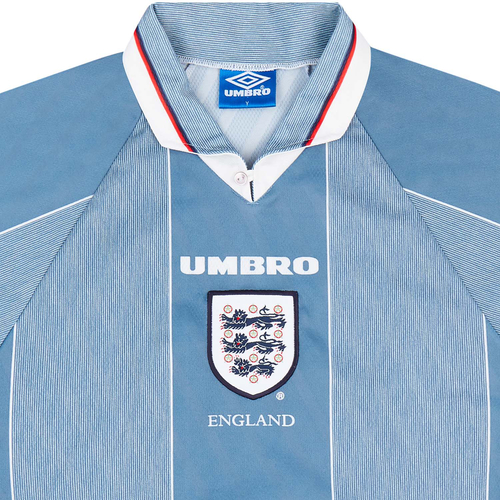 England 1996 shop shirt