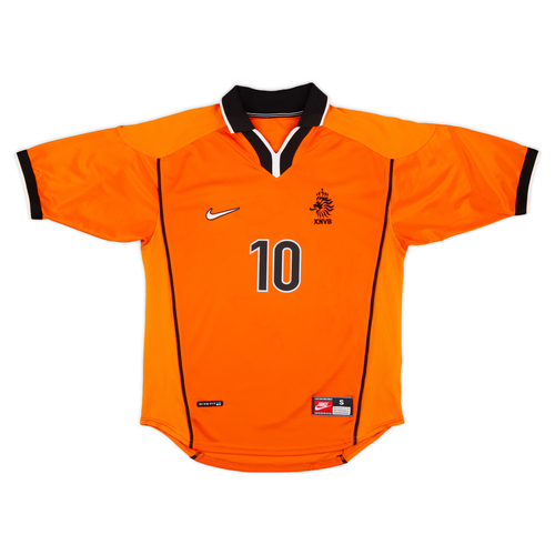 Netherlands hotsell 1998 shirt