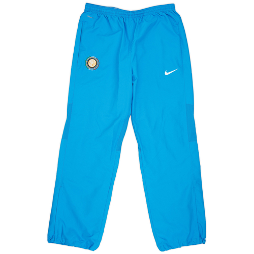 Inter milan tracksuit bottoms shop