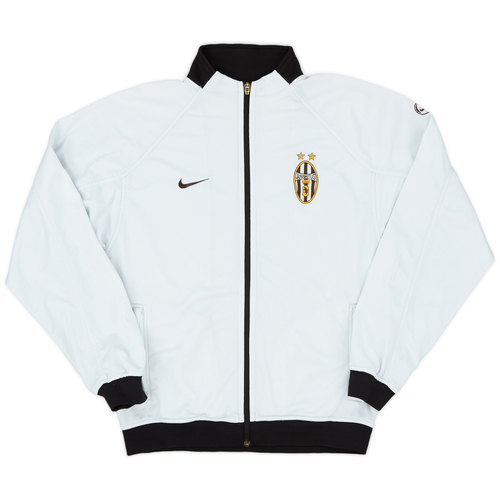 2003 04 Juventus Nike Track Jacket 6 10 S