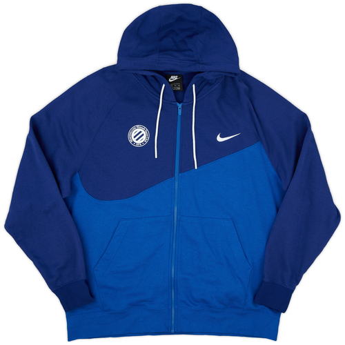2019 20 Montpellier Nike Hooded Top 9 10 XXL