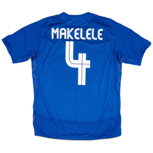 Chelsea top centenary kit