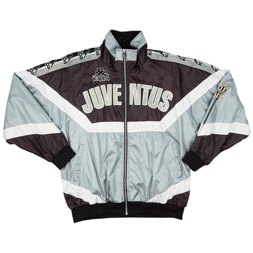 Juventus top kappa jacket
