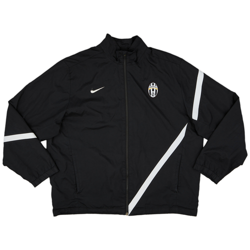 2011 12 Juventus Nike Track Jacket 6 10 XXL