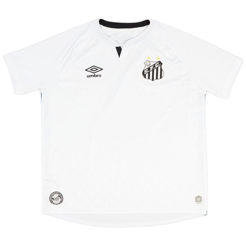 Camisa santos nike discount
