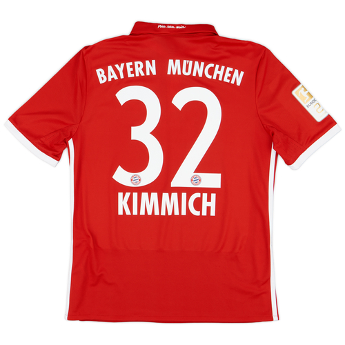 bayern maillot 2016