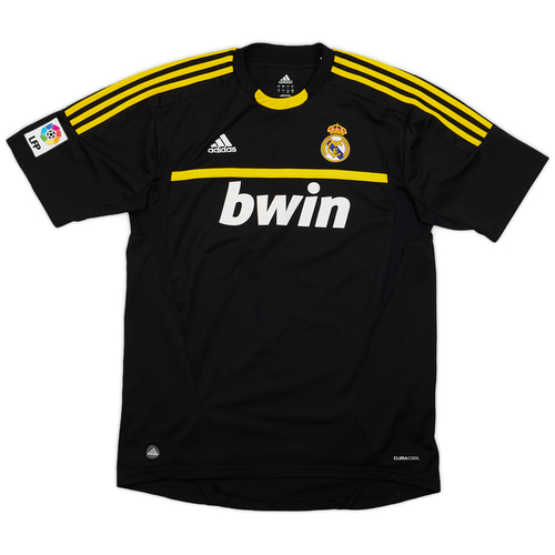 Real madrid shirt 2011 discount