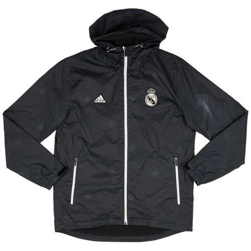 Adidas rain coat best sale