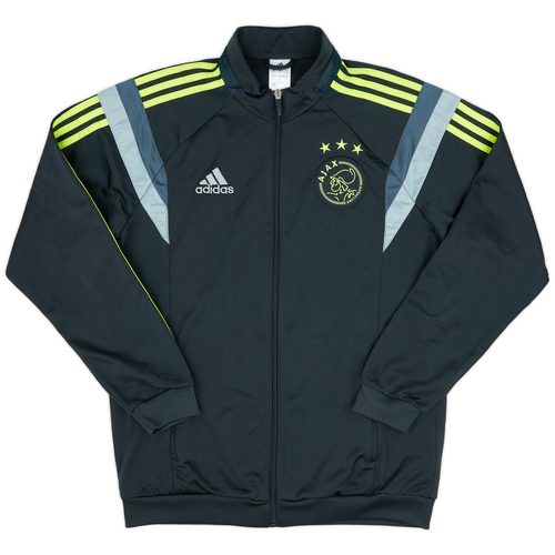 Ajax adidas anthem jacket sales