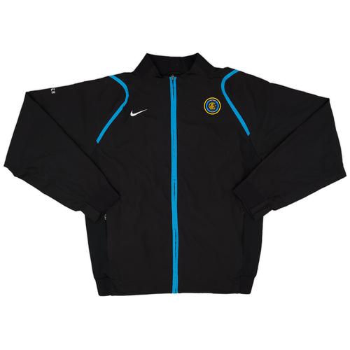 Inter track jacket sale