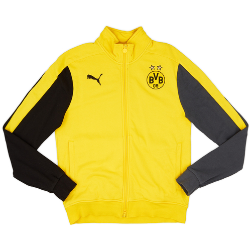 Borussia dortmund new arrivals track jacket