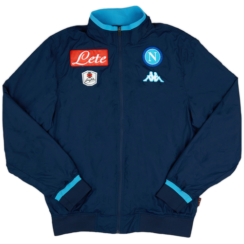 Kappa hotsell napoli jacket