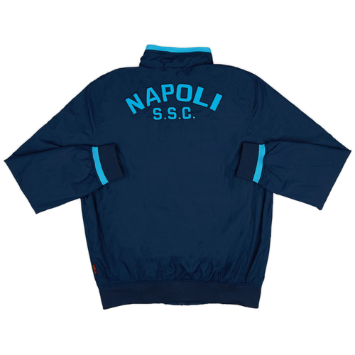 Kappa napoli jacket outlet