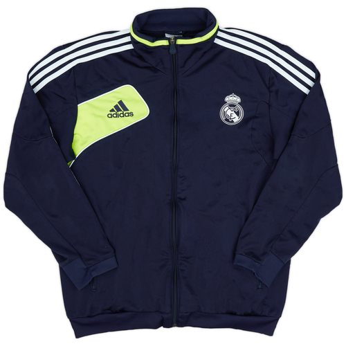 Real madrid track jacket sale
