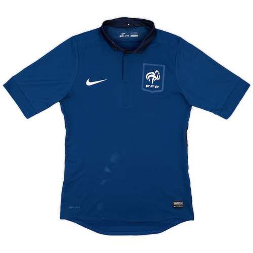 Fff hotsell soccer jersey