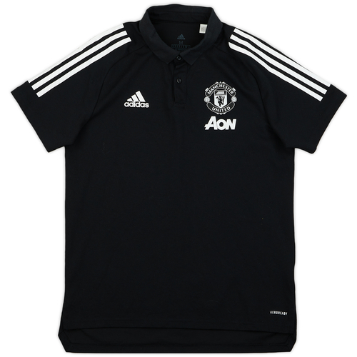 2019 20 Manchester United adidas Polo Shirt 9 10 M