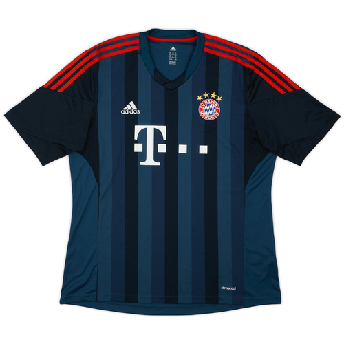 Bayern munich third shirt sales