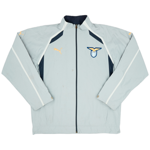 2004 05 Lazio Puma Track Jacket 4 10 M